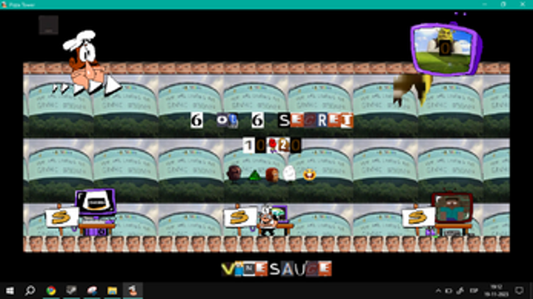 AAAAA TowRER (Developer Build) screenshot
