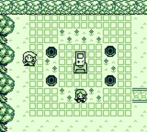 Untitled GB Game screenshot
