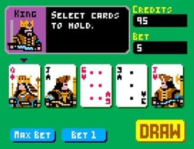 Video Poker: CoCo 3 Edition Image