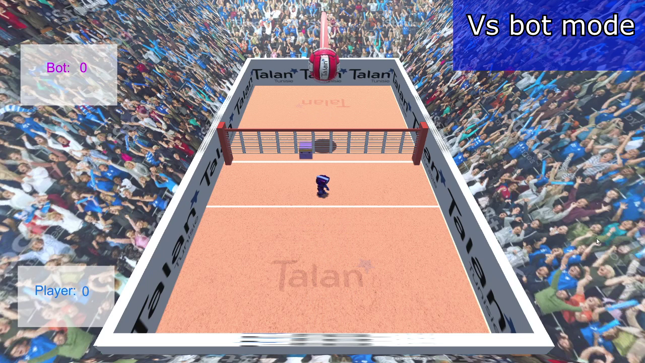 Games like Volley ball game