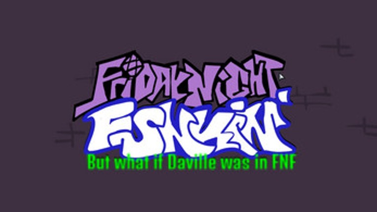 What if Daville was in Friday Night Funkin (Released) screenshot
