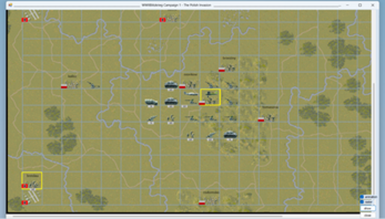 WWIIBlitzKrieg - The Polish Invasion screenshot