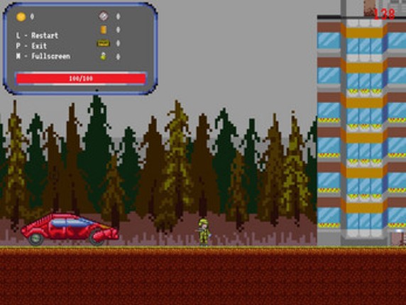 Zombie Dash Kill screenshot