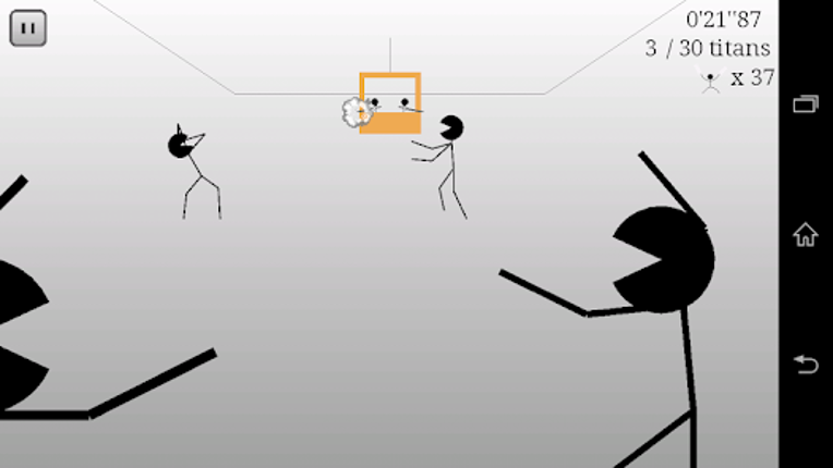 Stick of Titan screenshot