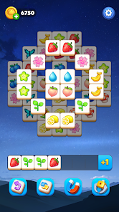 Tile Story: Match Puzzle Game screenshot