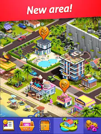 Dream Island - Merge More! screenshot