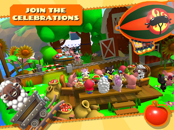 Bacon Escape screenshot