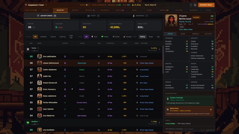 Gargadusa's Tower screenshot