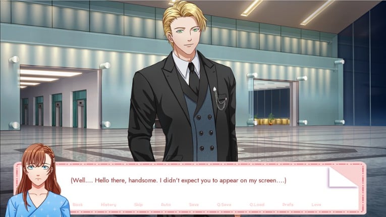 Glass Heart: Retold screenshot