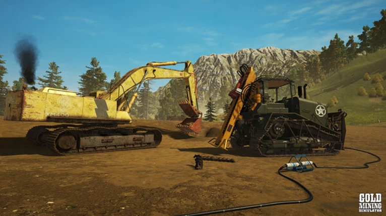 Gold Mining Simulator screenshot