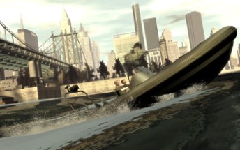 Grand Theft Auto IV Image