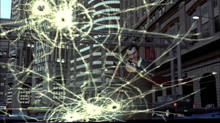 Grand Theft Auto IV screenshot