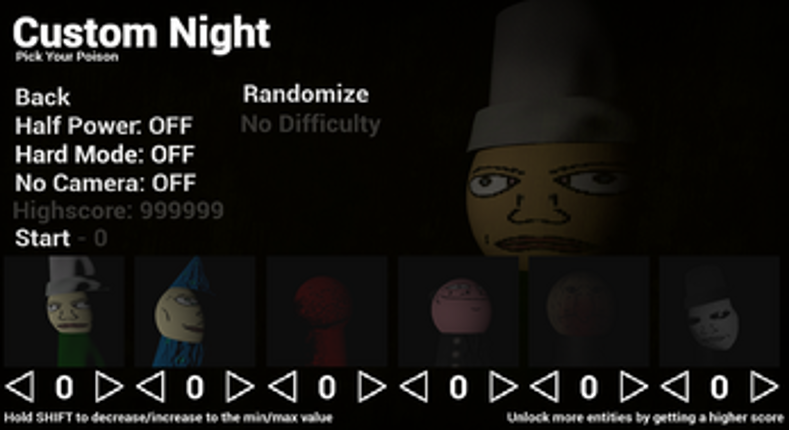 Greg's Pizzeria screenshot