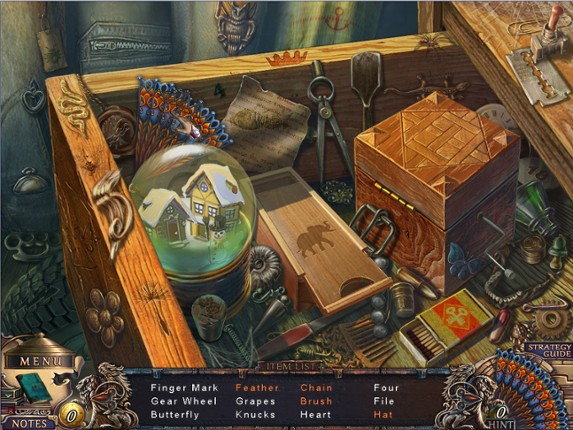 Grim Facade: Sinister Obsession Collector’s Edition screenshot