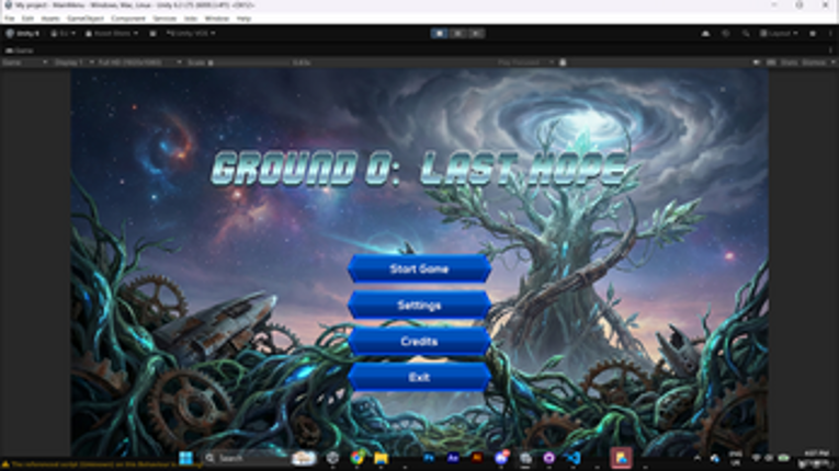 Ground 0 Image