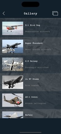 Guess the Military Aircraft Image