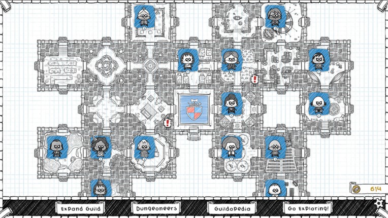 Guild of Dungeoneering Image