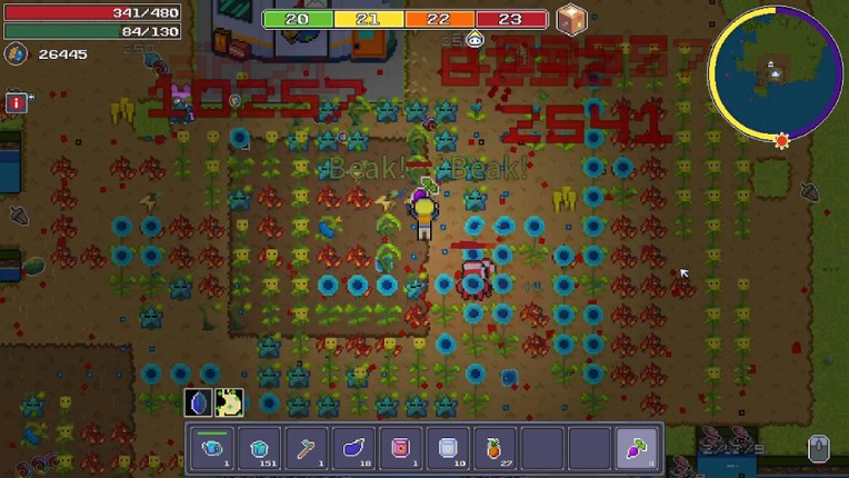 Gutfarm screenshot