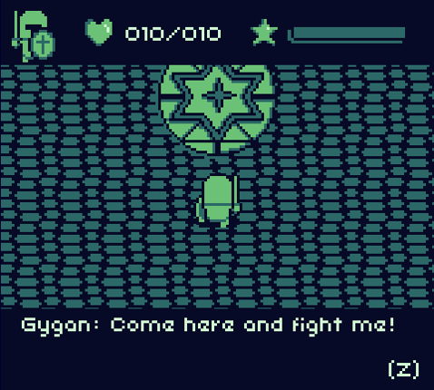 Gygan's Descent screenshot
