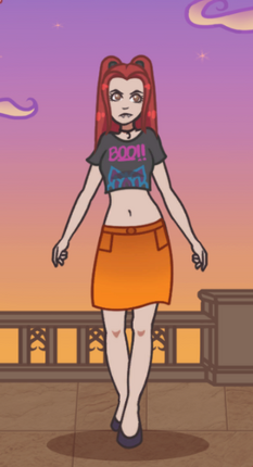 Halloween 2025 Dress Up screenshot