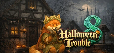 Games like Halloween Trouble 8 Collector's Edition