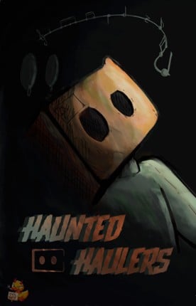 Haunted Haulers Game Cover