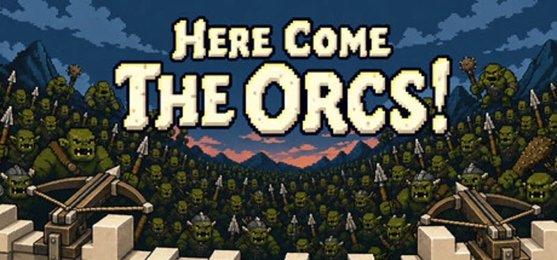 Here Come the Orcs! Image