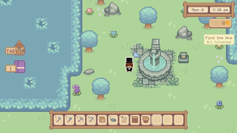 Hidden Glade screenshot