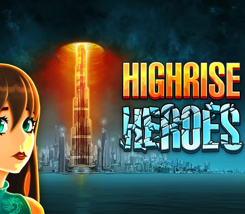 Games like Highrise Heroes Word Challenge