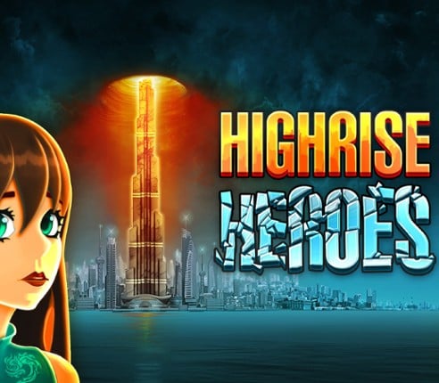 Highrise Heroes Word Challenge Image