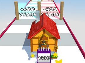 House Evolution 3D Image