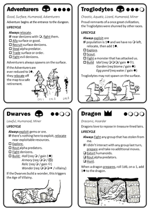 How to Host a Dungeon V2 screenshot