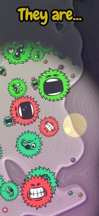 Hungry Hairballs screenshot