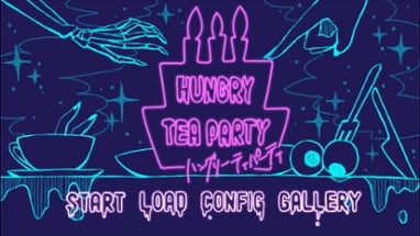 HUNGRY TEA PARTY Image