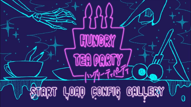 HUNGRY TEA PARTY Image