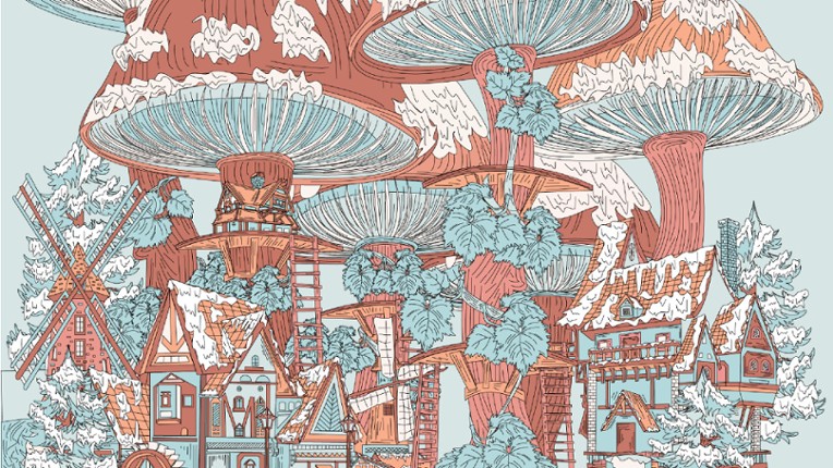 I Commissioned Some Bees screenshot