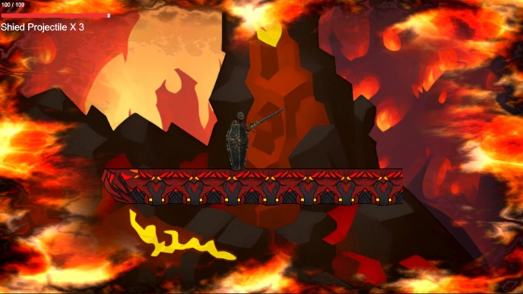 Infernal Crusader: Metal of the Damned screenshot