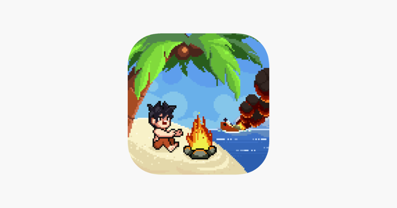 Island Survival Story Game Cover