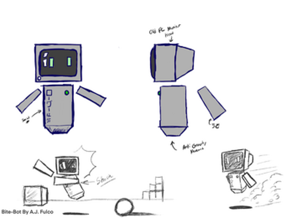 Isolation Station (Project Robo) (Spring 2021) Image