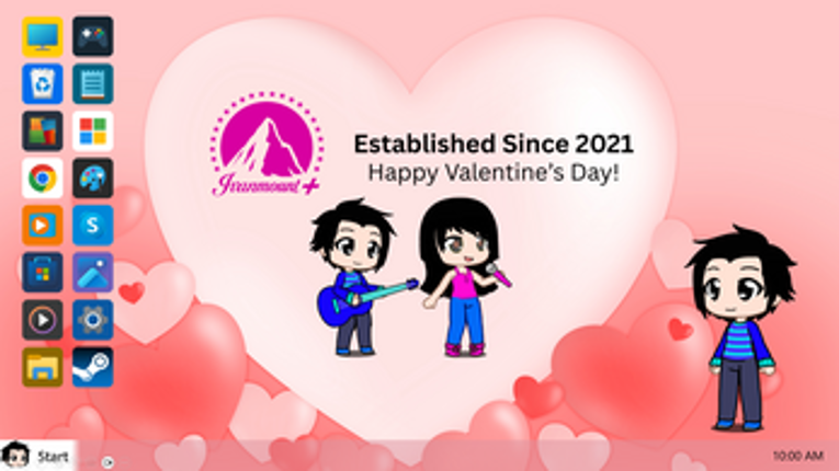 Ivan Louis Animate OS (2026 Edition) screenshot