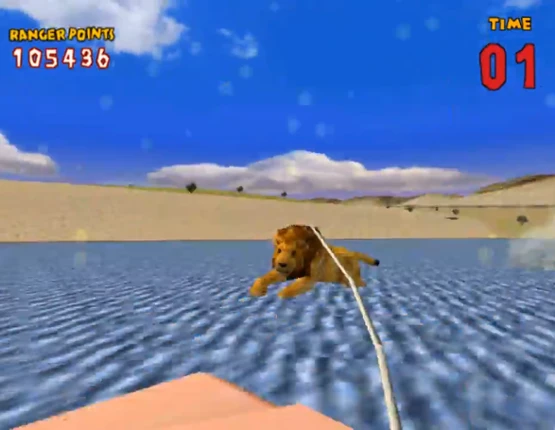Jambo! Safari screenshot