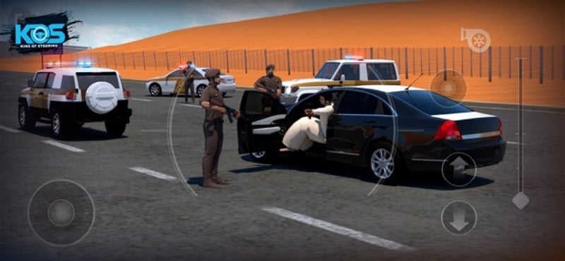 King Of Steering - Hajwala screenshot