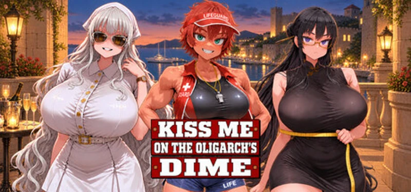 Kiss Me on the Oligarch's Dime Image