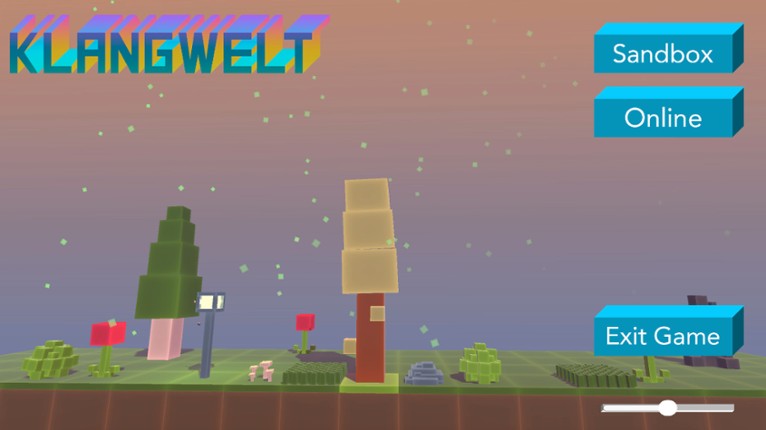 Klangwelt screenshot