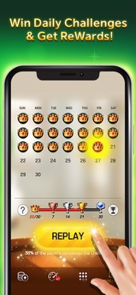 Klondike: World of Solitaire screenshot