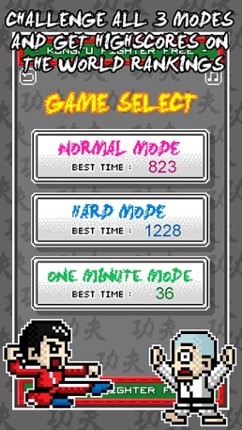 KungFu Fighter - Fist Of Rage Dragon Warriors Free Image