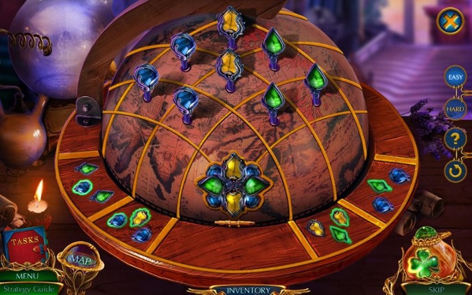 Labyrinths of the World: Fool's Gold Collector's Edition screenshot