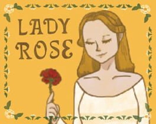Lady Rose Wardrobe Image