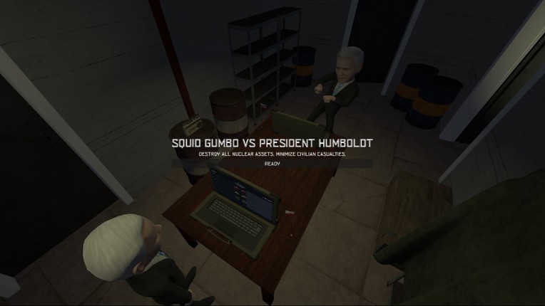 Launch Them All Image