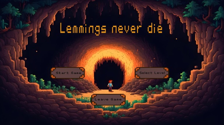 Lemmings never die Image